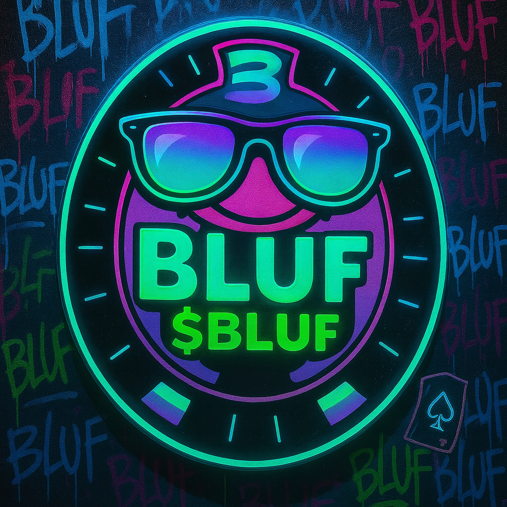 BLUF Token Logo